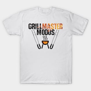 Grill Master Modus T-Shirt